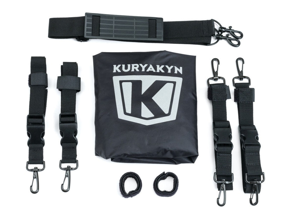 Kuryakyn K5282 Momentum Freeloader Duffle Bag