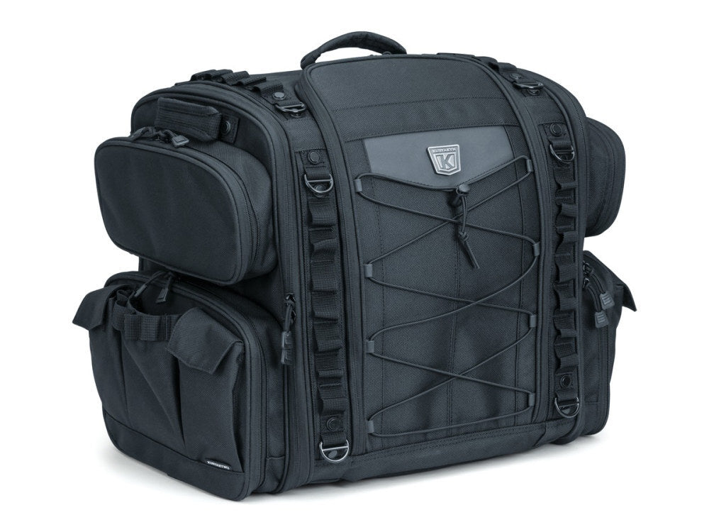 Kuryakyn K5284 Momentum Road Warrior Bag