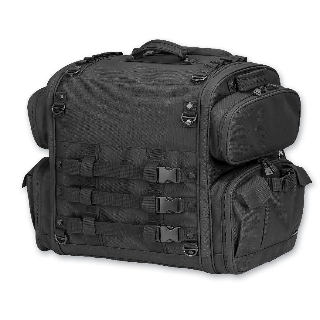 Kuryakyn K5284 Momentum Road Warrior Bag