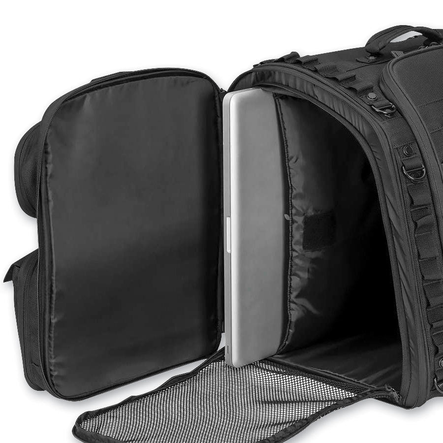 Kuryakyn K5284 Momentum Road Warrior Bag