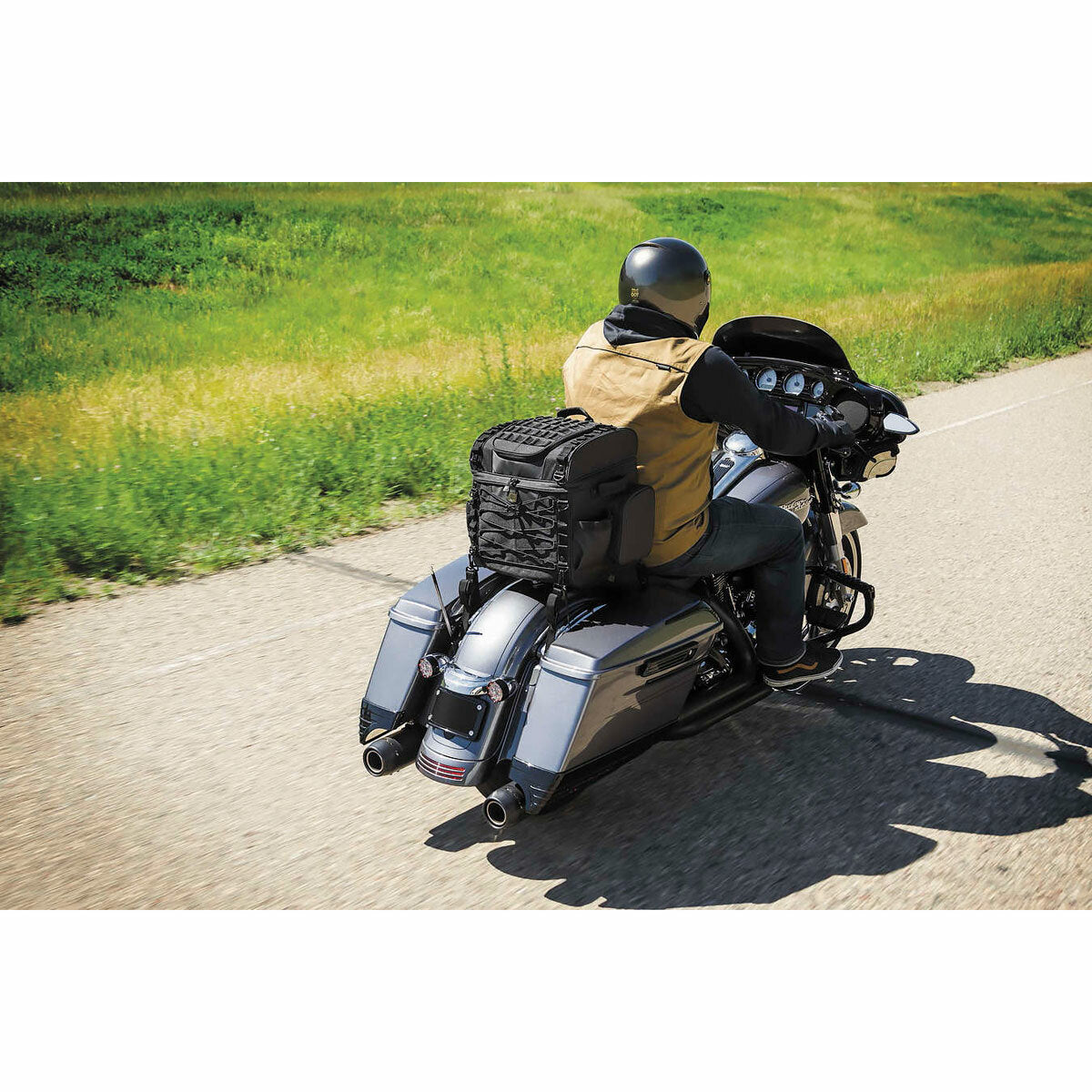 Kuryakyn K5285 Momentum Vagabond Bag