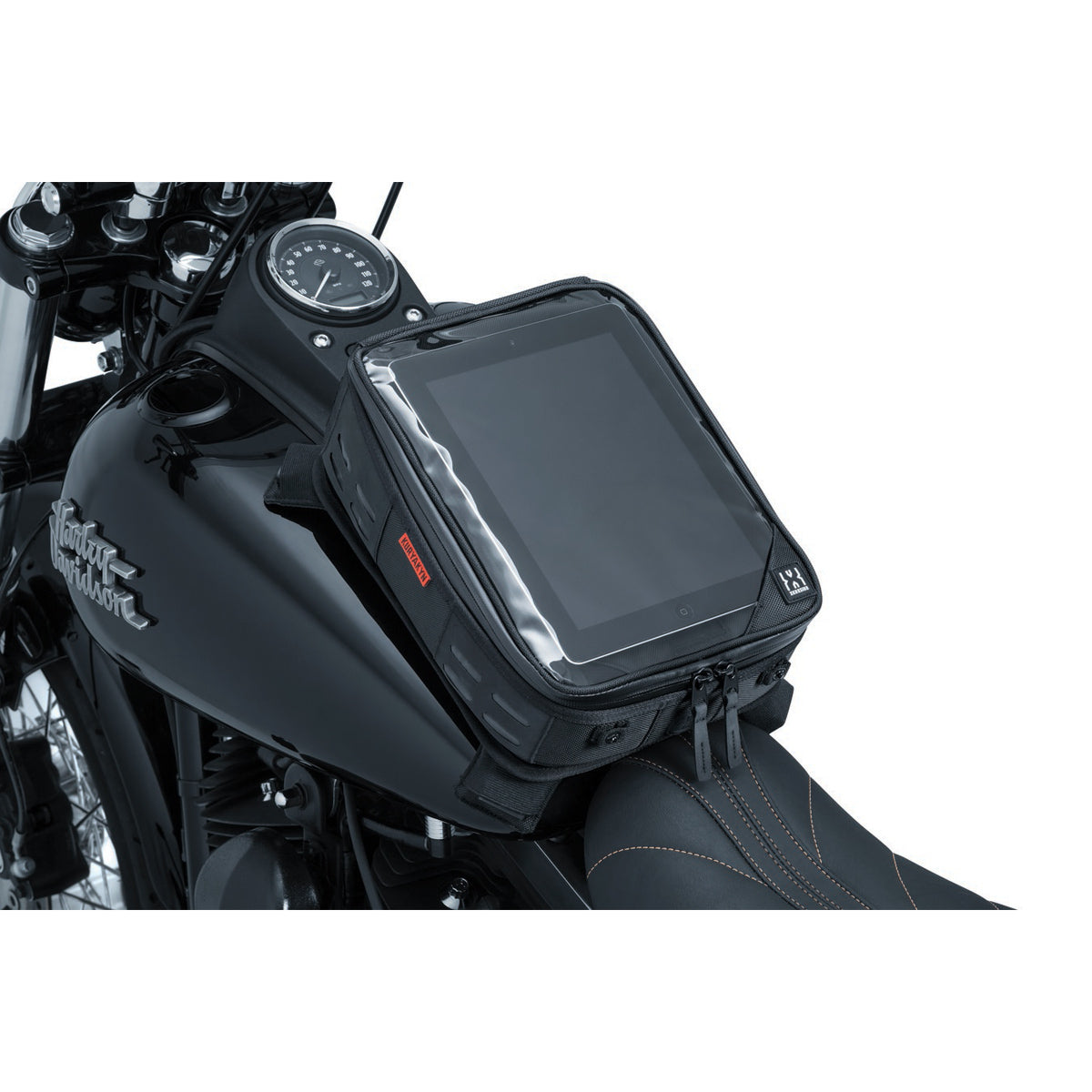 Kuryakyn K5294 XKursion XT Co-Pilot Tank Bag