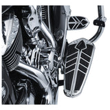 Kuryakyn K5654 Spear Brake Pedal Pad Chrome for Indian 14-Up