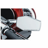 Kuryakyn K5918 Hex Mirrors Chrome