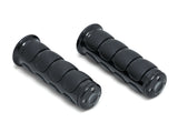 Kuryakyn K6341 ISO Handgrips Black for Yamaha/Can-Am