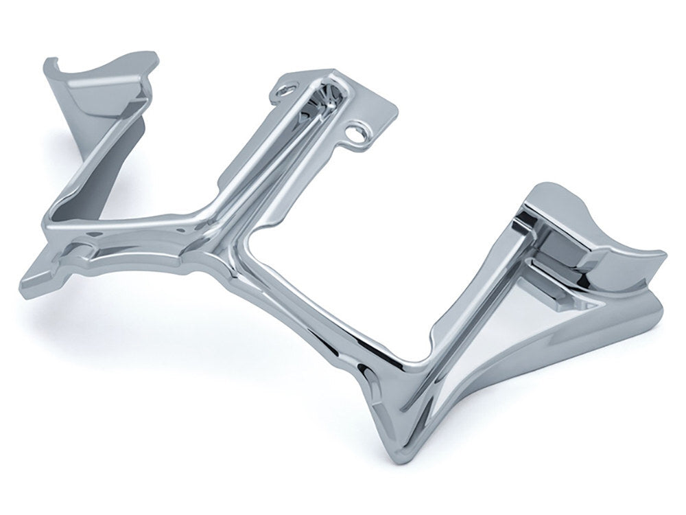 Kuryakyn K6410 Precision Tappet Block Accent Chrome for Milwaukee-Eight Touring 17-Up/Softail 18-Up