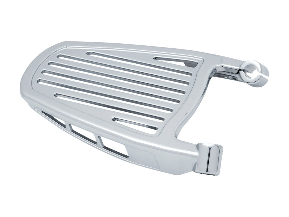 Kuryakyn K6580 Luggage Rack Chrome for Kuryakyn Sissy Bars