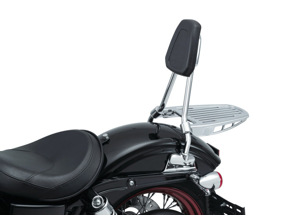 Kuryakyn K6583 Sissy Bar Kit Chrome for Dyna 06-17