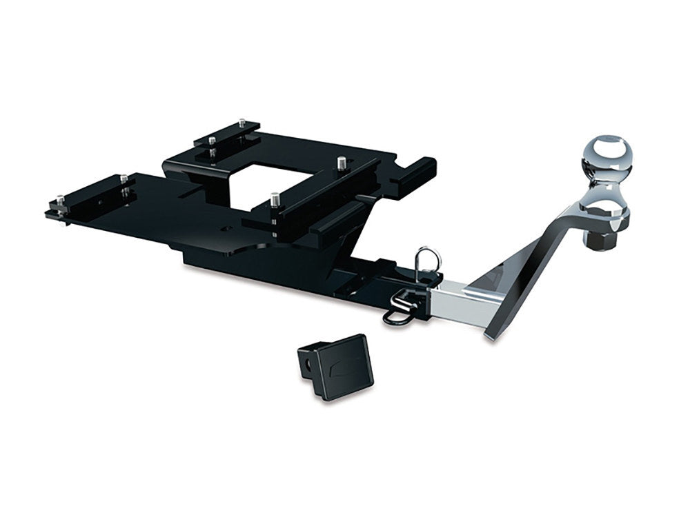 Kuryakyn K7653 Trailer Hitch for Trikes 09-19