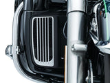 Kuryakyn K7681 Radiator Grills for Touring 14-Up Twin Cooled