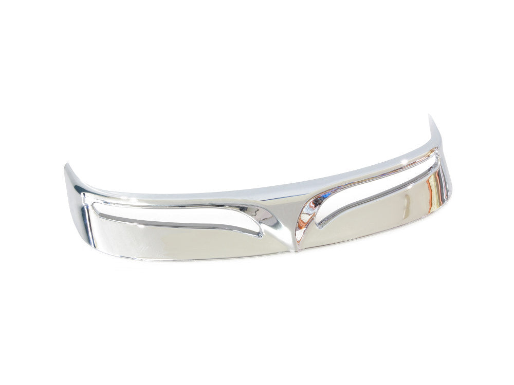 Kuryakyn K7787 Rear Fender Tip Chrome for Fatboy 07-17