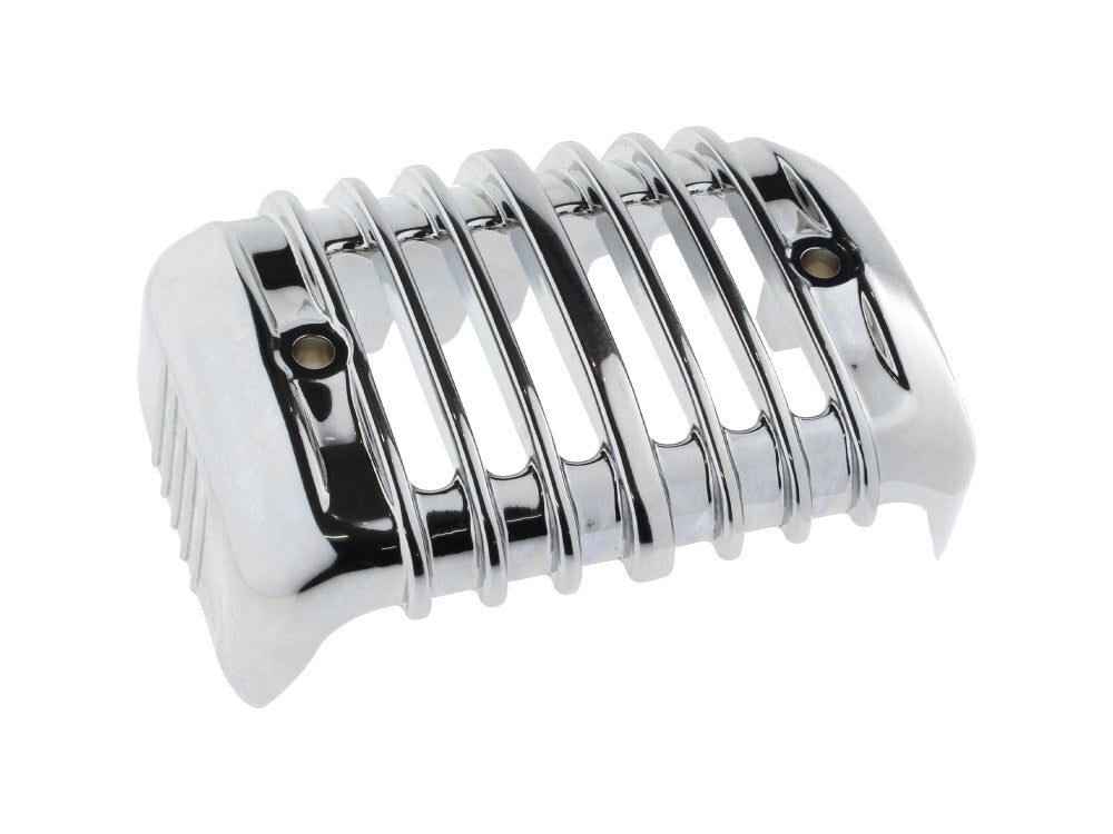 Kuryakyn K7839 Regulator Cover Chrome for Softail 01-17