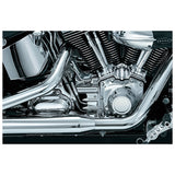 Kuryakyn K7878 Transmission Shroud Chrome for Softail 07-17