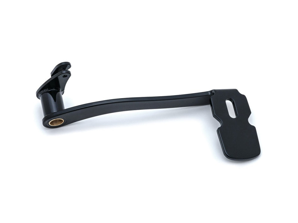 Kuryakyn K9671 Extended Brake Pedal Black for Touring 14-Up without Lower Fairing