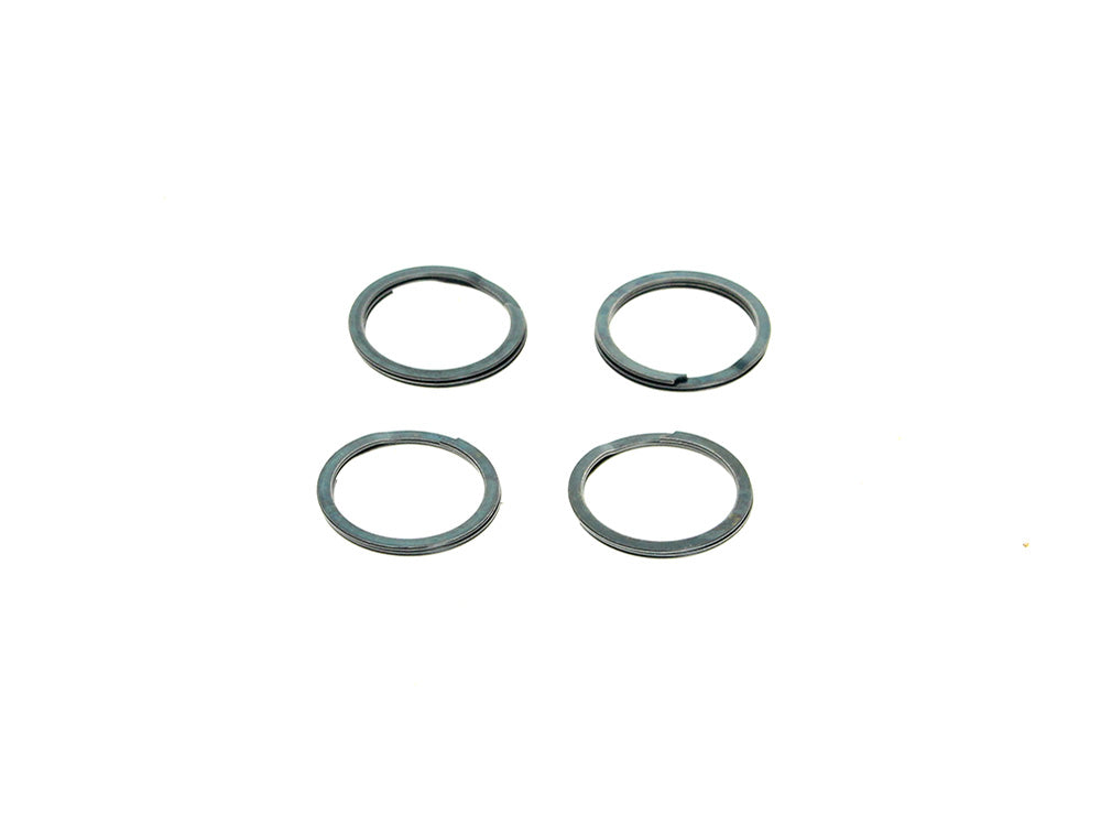 Keith Black Pistons KB-PRJ100-4PK Replacement Piston Pin Spiral Locks for Harley-Davidson Twin Cam w/KB Pistons (4 Pack)