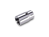 Kellermann KEL-180730 Adapter Chrome for Kellermann Bullet 1000 Turn Signals to H-D Hand Controls