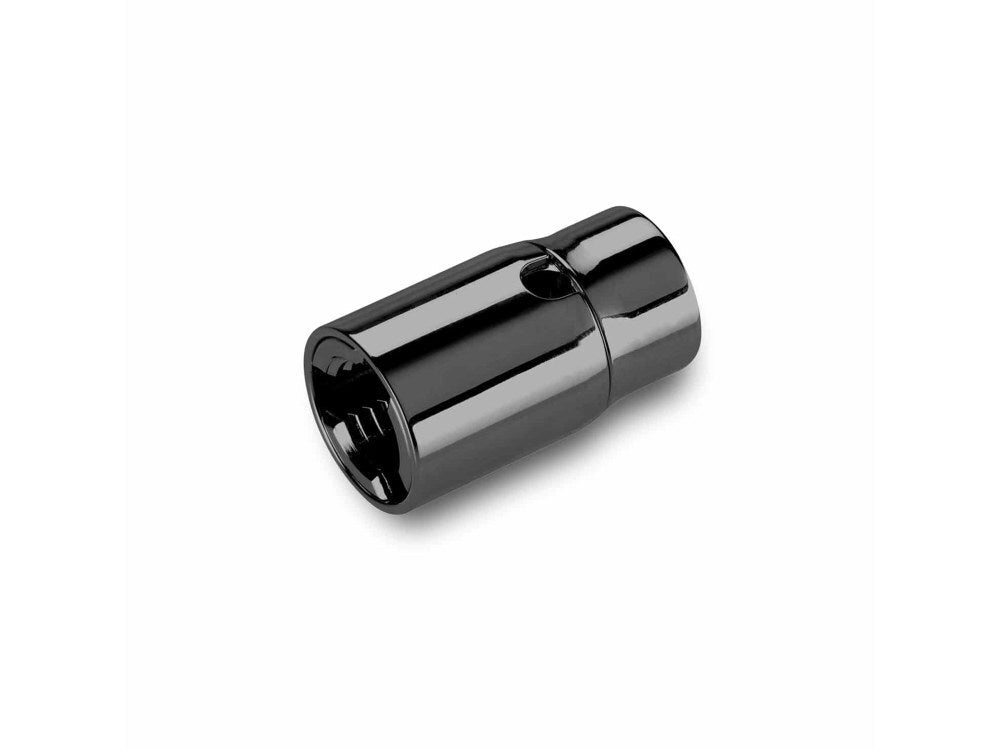 Kellermann KEL-180735 Adapter Black for Kellermann Bullet 1000 Turn Signals to H-D Hand Controls