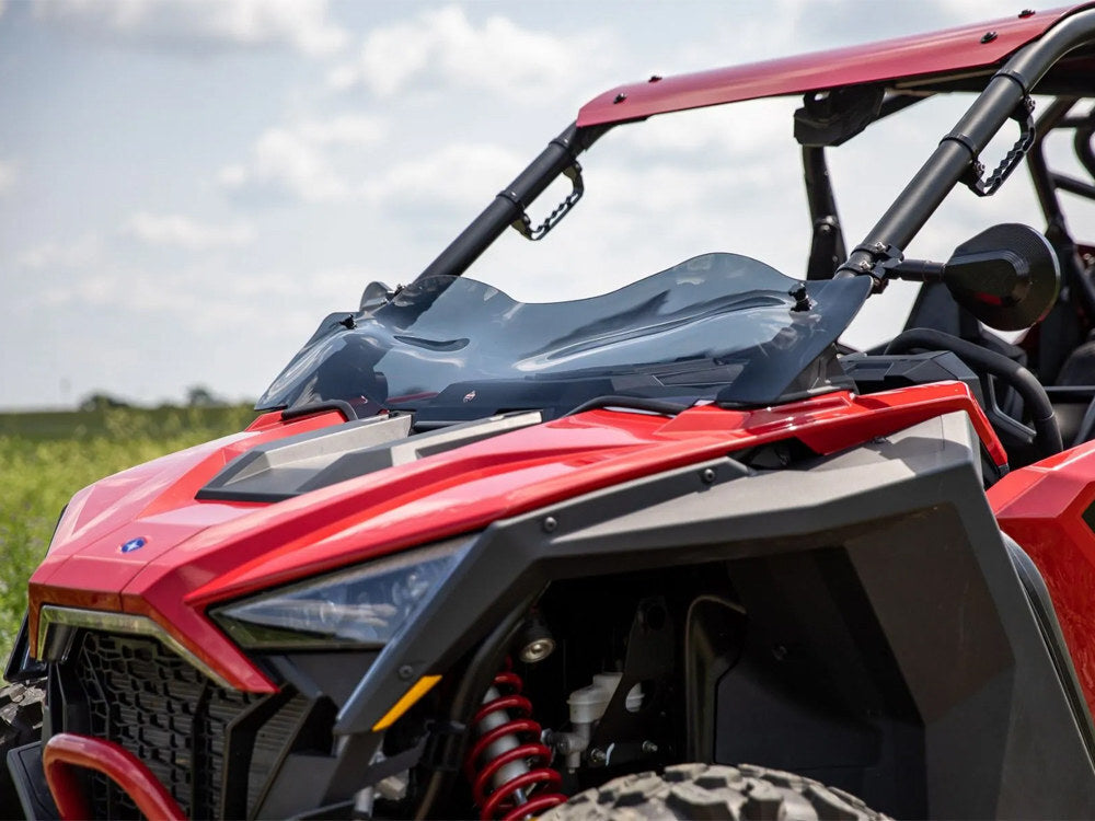 Klock Werks KKC-05-0432 UTV Flare Windshield Tint for Polaris RZR Pro XP 20-Up