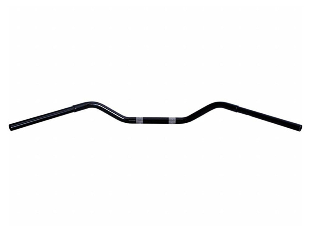 Klock Werks KKC-0601-3592 Klassic Scout Handlebar Black