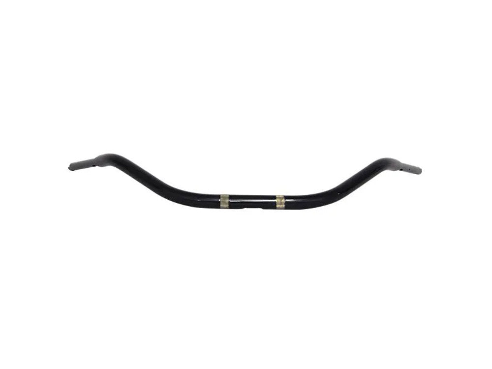 Klock Werks KKC-0601-5370 Prairie Handlebar Black for Indian Chief/Vintage/Dark Horse/Springfield 18-Up