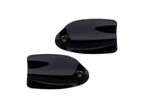 Klock Werks KKC-0635-2794 Handguards Black for Harley-Davidson CVO Touring 23-Up/Street Glide/Road Glide 24-Up/Touring 25-Up