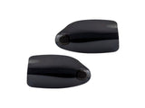 Klock Werks KKC-0635-2794 Handguards Black for Harley-Davidson CVO Touring 23-Up/Street Glide/Road Glide 24-Up/Touring 25-Up