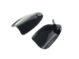 Klock Werks KKC-0635-2795 Handguards Black for Harley-Davidson Big Twin/Sportster 82-Up Models w/Cable Clutch