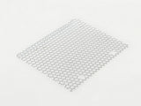 Klock Werks KKC-0713-0256 Oil Cooler Guard Chrome for most Harley-Davidson Touring 17-24
