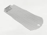 Klock Werks KKC-0713-0257 Oil Cooler Guard Black for Harley-Davidson Softail 18-Up