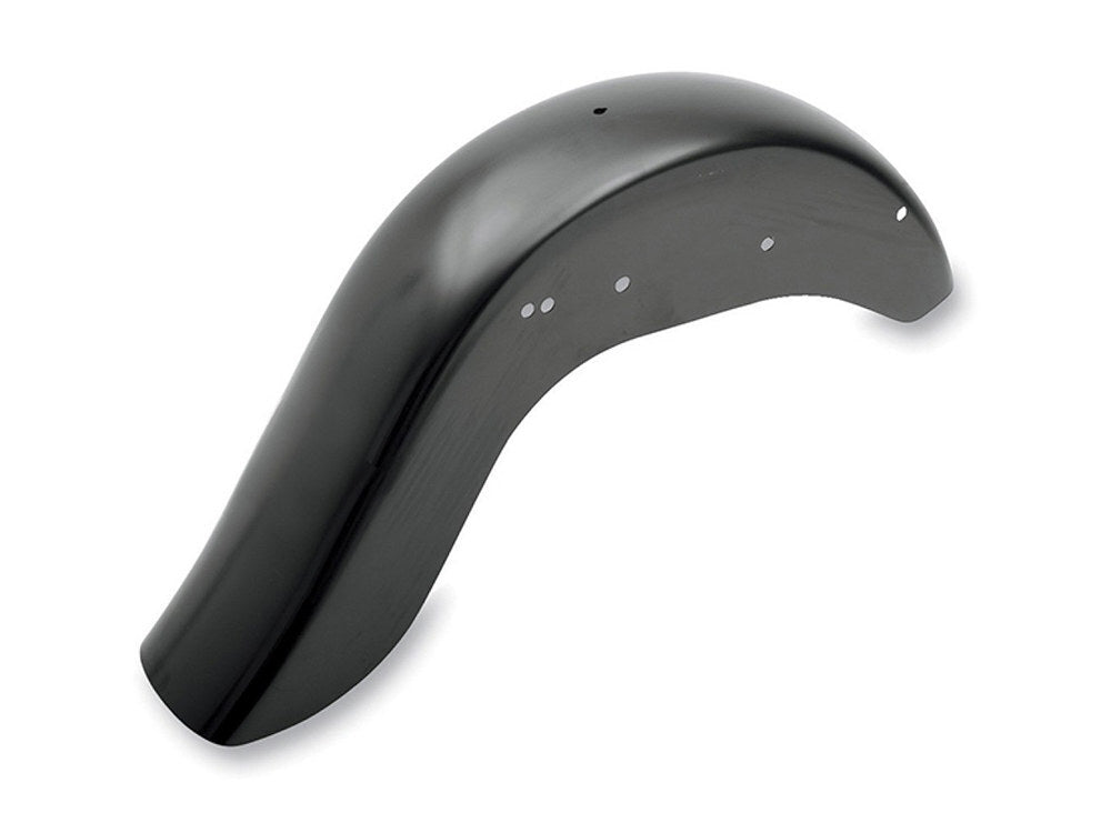 Klock Werks KKC-1401-0248 4" Stretched Smooth Benchmark Rear Fender for FL Softail 86-17/FX Softail 00-05