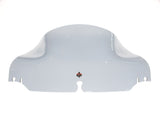 Klock Werks KKC-2310-0274 8.5" Flare Windshield Dark Smoke for Electra Glide/Street Glide 96-13