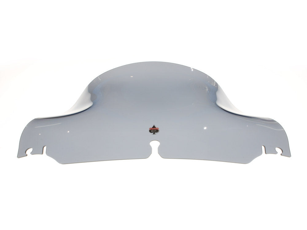 Klock Werks KKC-2310-0274 8.5" Flare Windshield Dark Smoke for Electra Glide/Street Glide 96-13