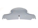 Klock Werks KKC-2310-0274 8.5" Flare Windshield Dark Smoke for Electra Glide/Street Glide 96-13