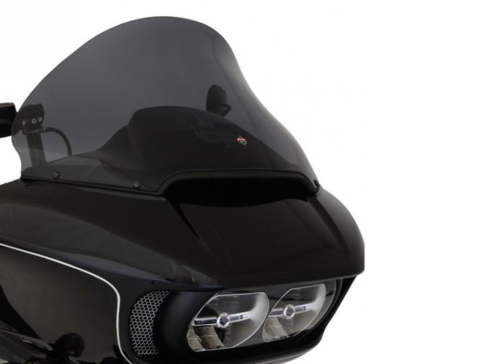 Klock Werks KKC-2310-0566 15" Pro-Touring Flare Windshield Dark Smoke for Road Glide 15-23