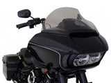 Klock Werks KKC-2310-0569 14" Sports Flare Windshield Tinted for Road Glide 15-23