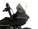 Klock Werks KKC-2310-0583 12" Pro-Touring Flare Windshield Tinted for Road Glide 15-23