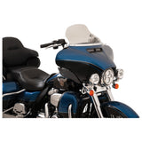 Klock Werks KKC-2310-0683 10.5" Flare Windshield Tinted for Electra Glide/Street Glide/Tri Glide 14-23