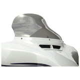 Klock Werks KKC-2310-0683 10.5" Flare Windshield Tinted for Electra Glide/Street Glide/Tri Glide 14-23