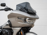 Klock Werks KKC-2310-0848 12" Sports Flare Windshield Dark Smoke for CVO Road Glide 23-Up/Road Glide 24-Up