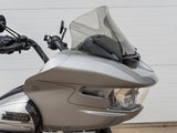 Klock Werks KKC-2310-0849 12" Sports Flare Windshield Tinted for CVO Road Glide 23-Up/Road Glide 24-Up