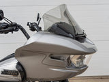 Klock Werks KKC-2310-0849 12" Sports Flare Windshield Tinted for CVO Road Glide 23-Up/Road Glide 24-Up
