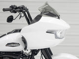 Klock Werks KKC-2310-0856 10" Sports Flare Windshield Tinted for CVO Road Glide 23-Up/Road Glide 24-Up