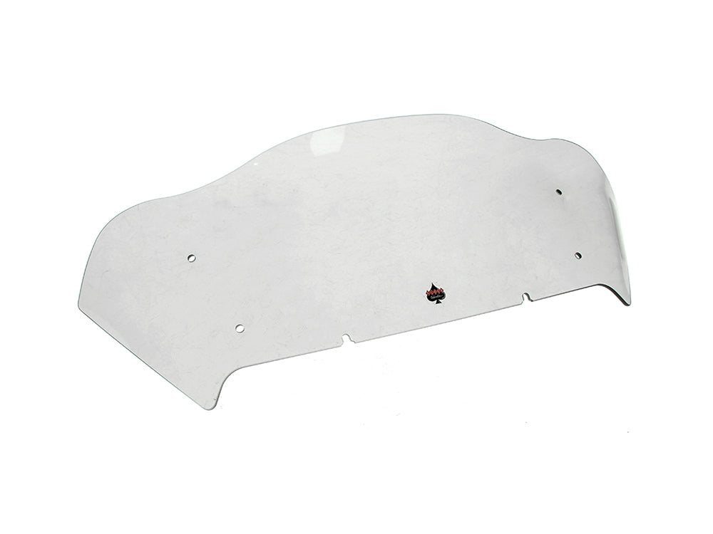 Klock Werks KKC-2310-0860 8" Flare Windshield Tinted for CVO Street Glide 23-Up/Street Glide 24-Up