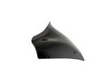 Klock Werks KKC-2310-0911 8" Sports Flare Windshield Black for Harley-Davidson CVO Road Glide 23-Up/Road Glide 24-Up