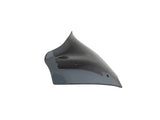 Klock Werks KKC-2310-0913 8" Sports Flare Windshield Black for Harley-Davidson CVO Road Glide 23-Up/Road Glide 24-Up