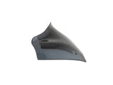 Klock Werks KKC-2310-0913 8" Sports Flare Windshield Black for Harley-Davidson CVO Road Glide 23-Up/Road Glide 24-Up