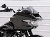 Klock Werks KKC-2310-0914 8" Sports Flare Windshield Tinted for Harley-Davidson CVO Road Glide 23-Up/Road Glide 24-Up