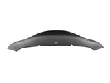 Klock Werks KKC-2310-0942 6.5" Flare Windshield Black for Harley-Davidson CVO Street Glide 23-Up/Street Glide 24-Up