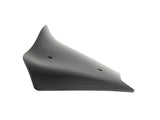 Klock Werks KKC-2310-0942 6.5" Flare Windshield Black for Harley-Davidson CVO Street Glide 23-Up/Street Glide 24-Up