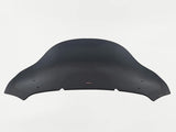 Klock Werks KKC-2310-0958 12" Flare Windshield Dark Smoke for Harley-Davidson CVO Street Glide 23-Up/Street Glide 24-Up